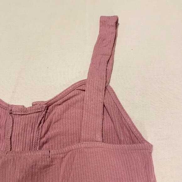 Forever 21 Pink Tank Top Womens Size Large - Picture 11 of 15